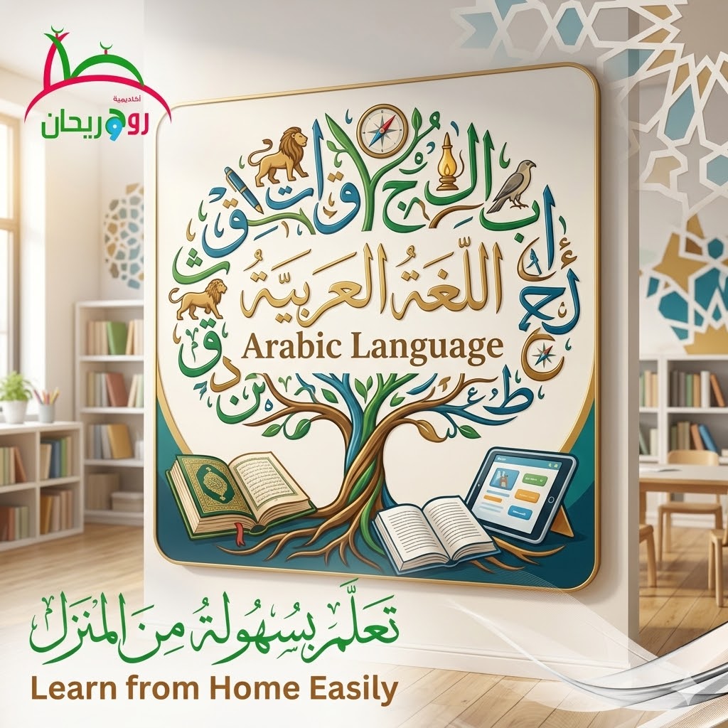 Arabic language learning online