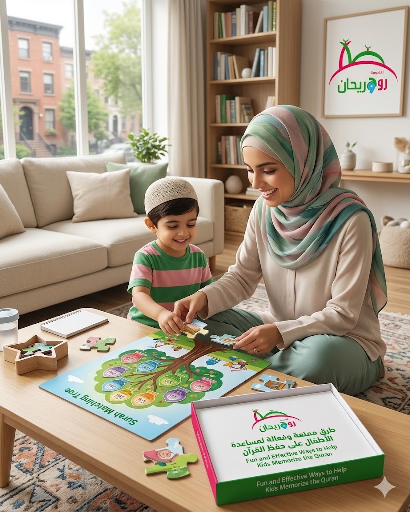 Fun and Effective Ways to Help Kids Memorize the Quran
