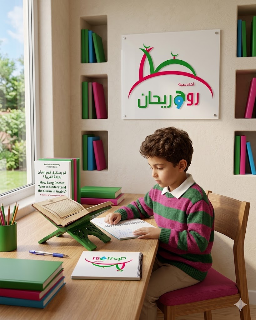How Long Does It Take to Understand the Quran in Arabic?