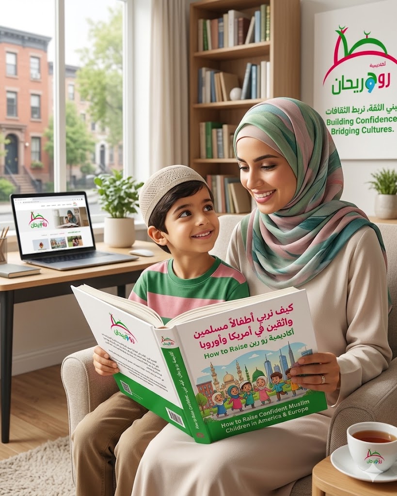 How to Raise Confident Muslim Children in America & Europe