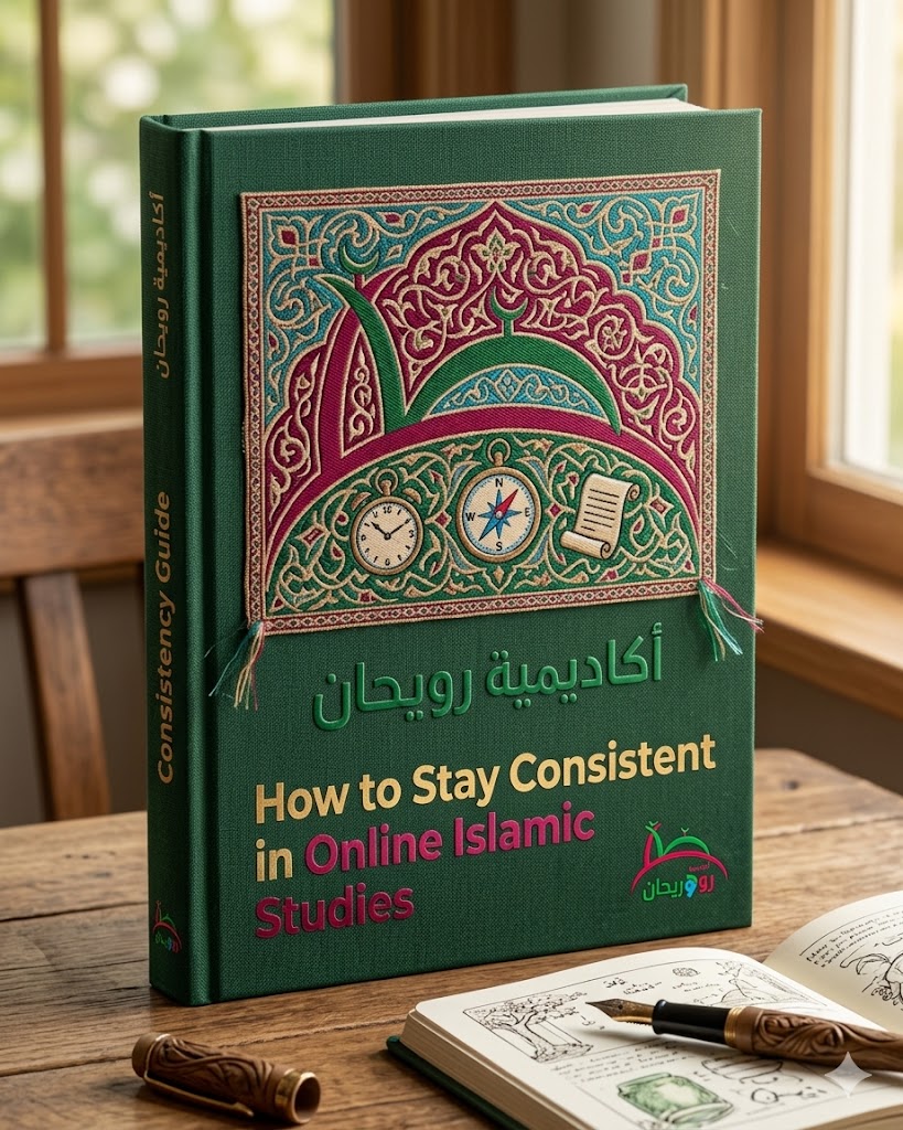 How to Stay Consistent in Online Islamic Studies