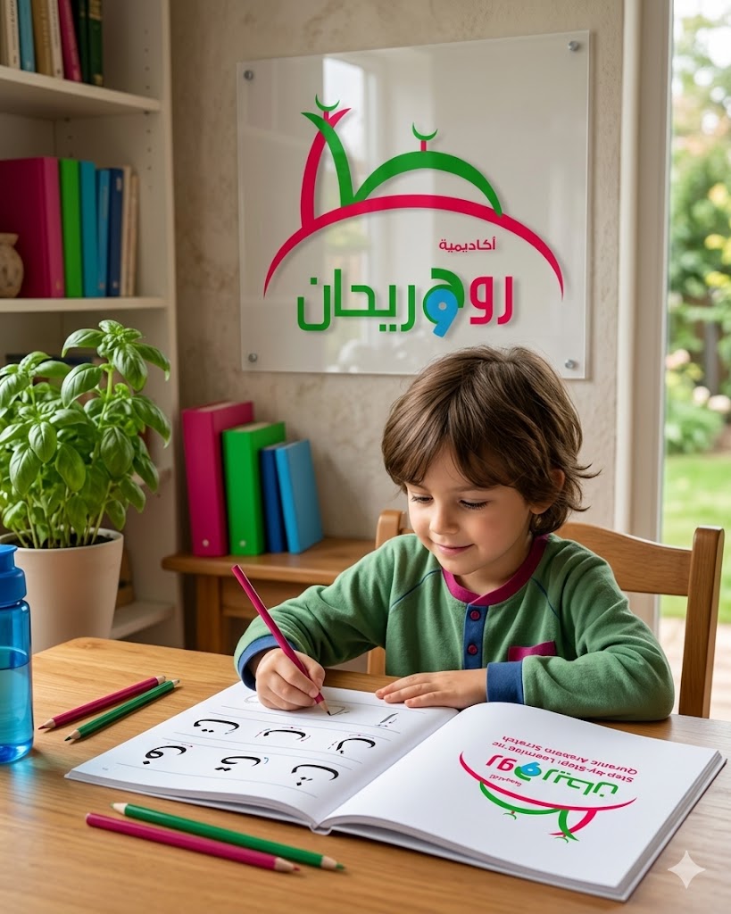 Step-by-Step: Learning Quranic Arabic from Scratch