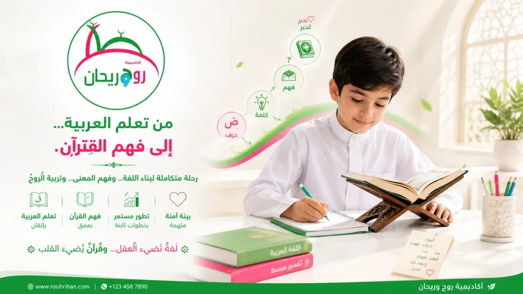 From Qaida to Quran: How to Make the Transition Smoothly