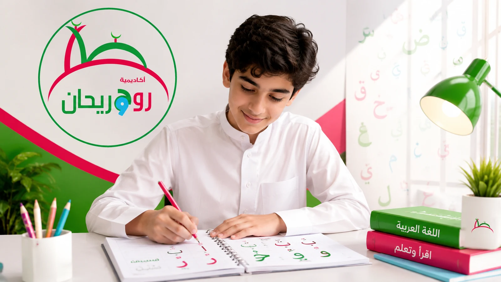 Developing Level at Rouh and Rihan Academy