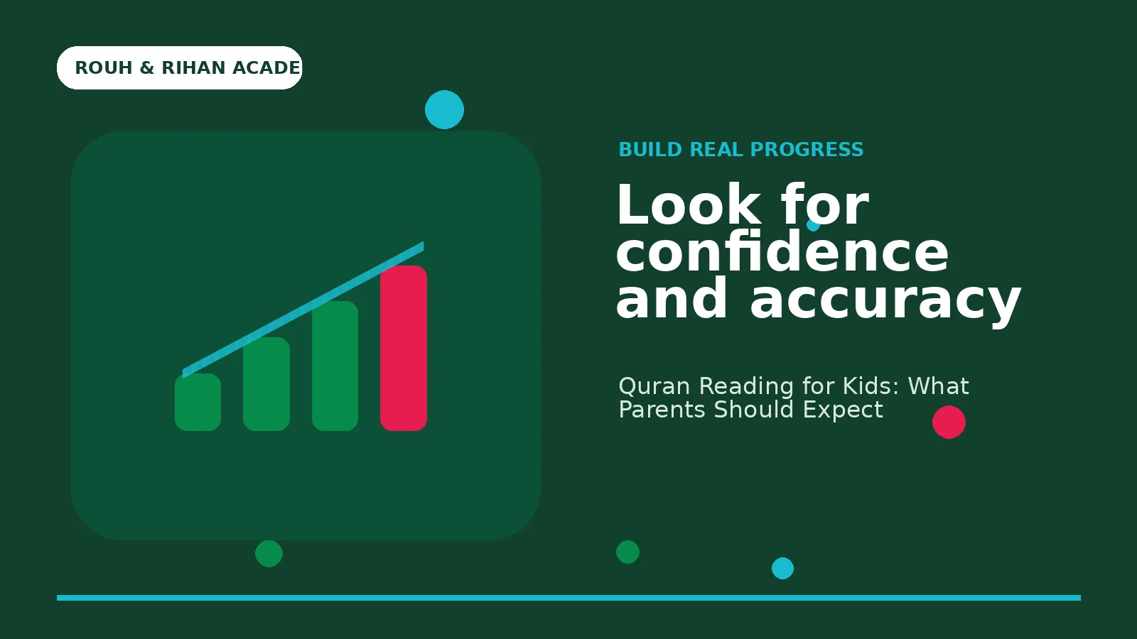 What a Useful Quran Progress Report Should Tell Parents