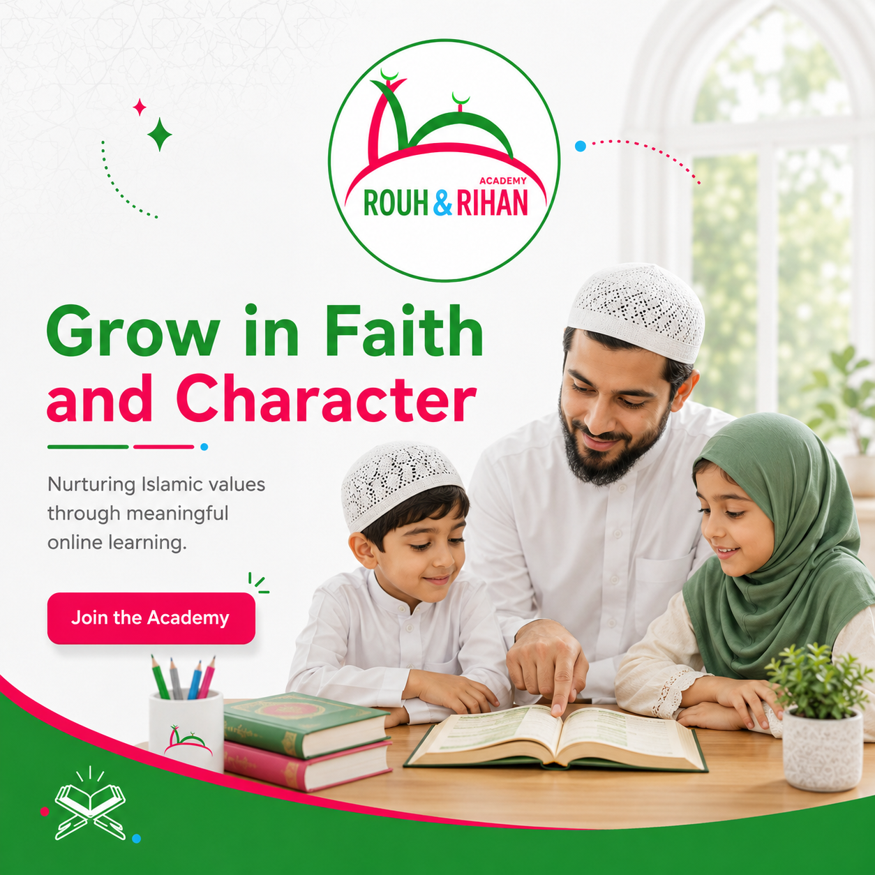 How to Build Quran Reading Fluency Without Rushing