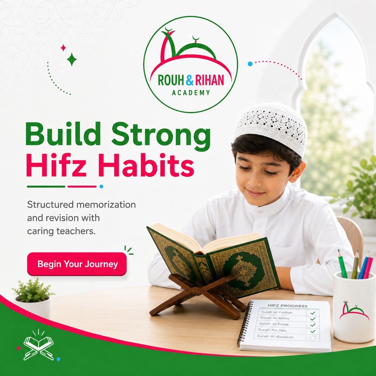 Quran Reading for Teenagers: Keeping Learning Serious and Relevant