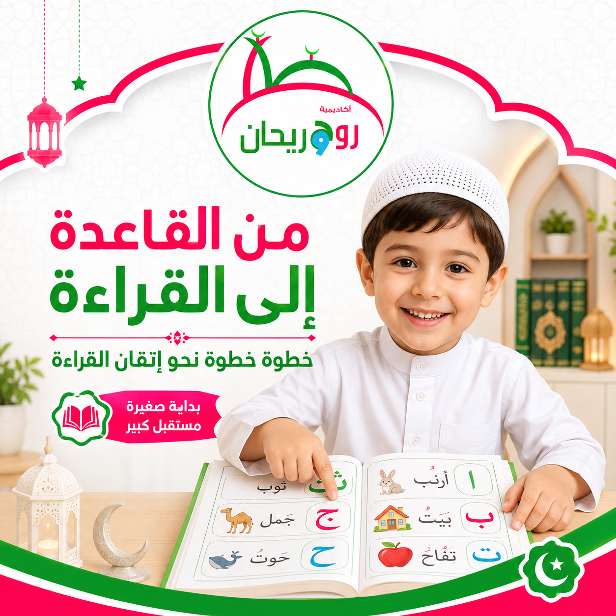 Arabic Listening Practice for Complete Beginners