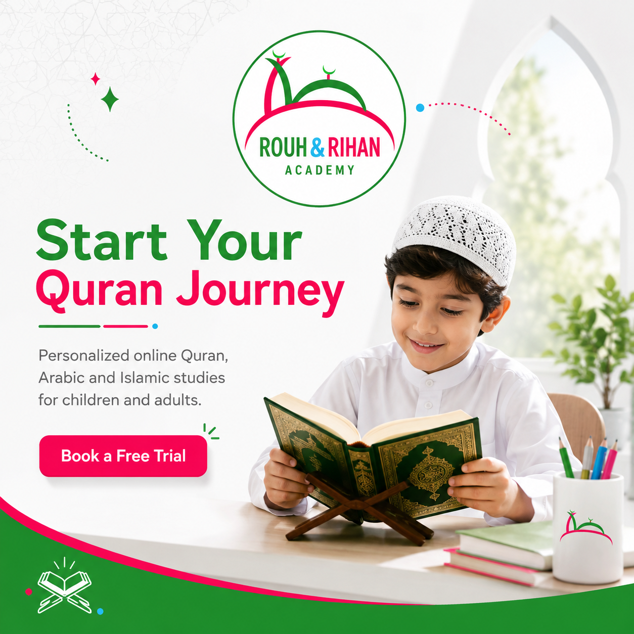 How to Correct Quran Reading Errors Without Getting Discouraged