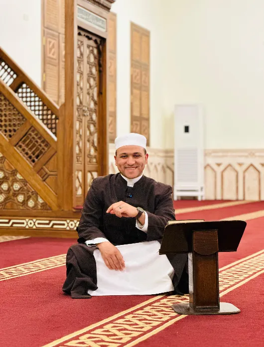 Omar Saeed