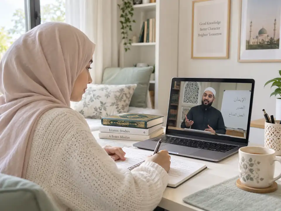 Islamic Studies Foundations