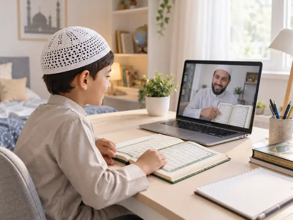 Quran Reading Foundations