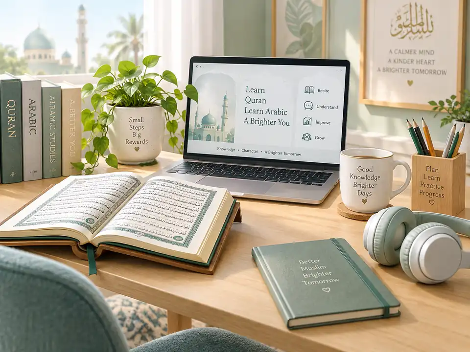 1-to-1 Online Quran Classes for Families in the United Kingdom